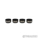IsoAcoustics OREA Bordeaux Isolation Footers; Set of Four