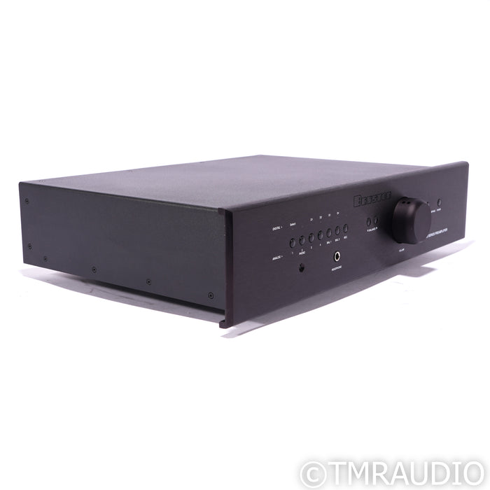 Bryston BP-17 Cubed Preamplifier w/ MM Phono (No Remote)