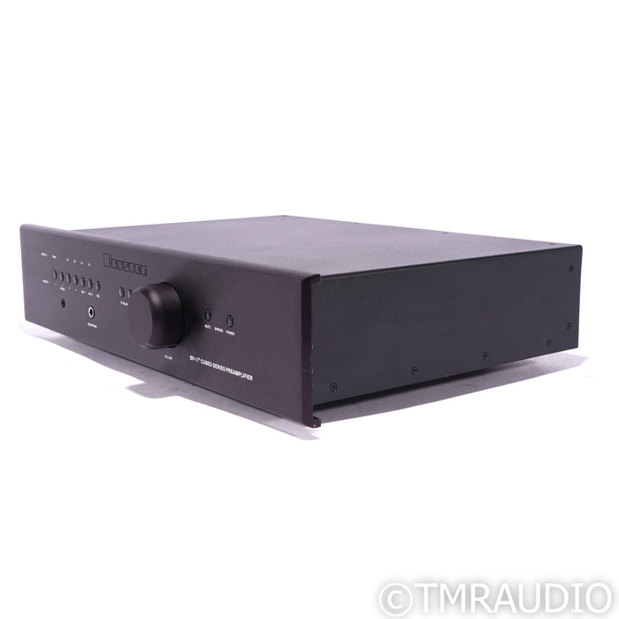 Bryston BP-17 Cubed Preamplifier w/ MM Phono (No Remote)