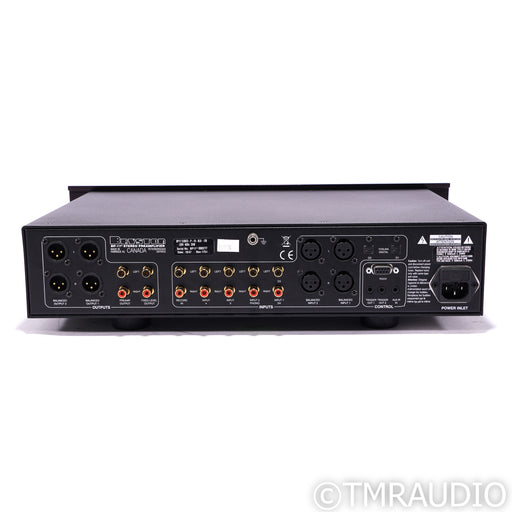 Bryston BP-17 Cubed Preamplifier w/ MM Phono (No Remote)