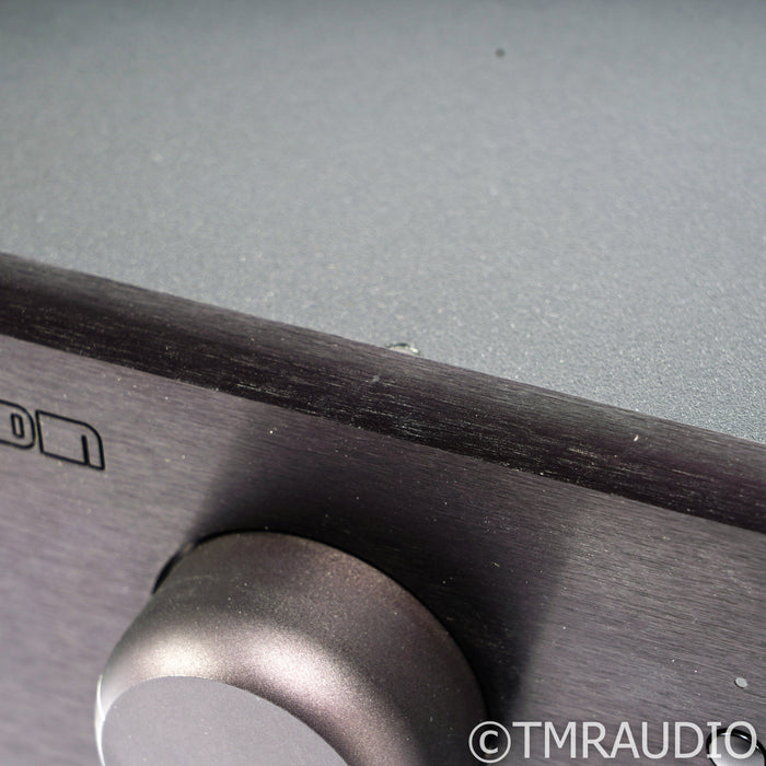 Bryston BP-17 Cubed Preamplifier; MM Phono (No Remote)