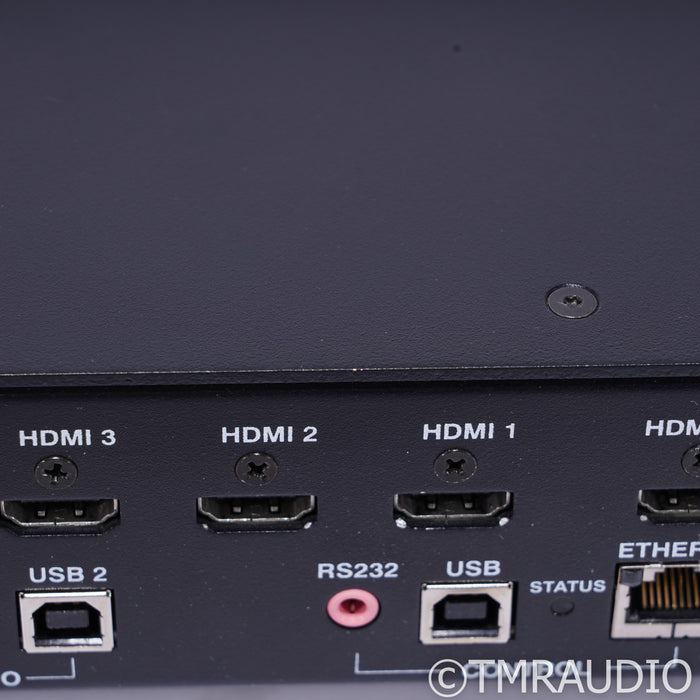Bryston BDA-3 DAC; D/A Converter (No Remote)