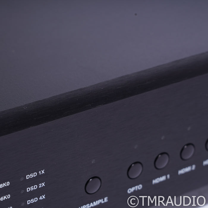 Bryston BDA-3 DAC; D/A Converter (No Remote)