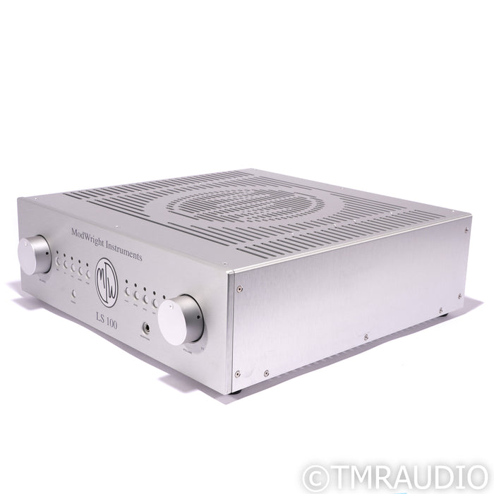 ModWright LS 100 Stereo Tube Preamplifier
