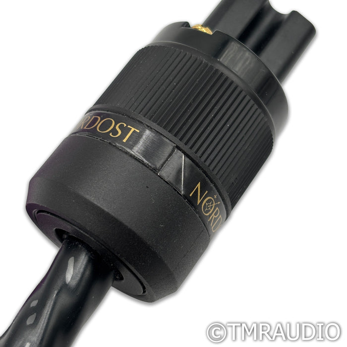 Nordost Frey 2 Power Cable; 1m AC Cord