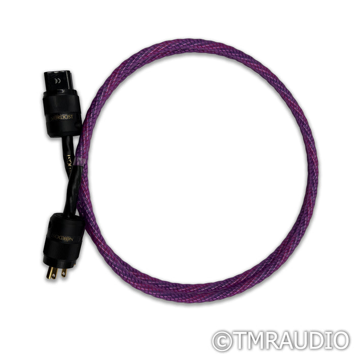 Nordost Frey 2 Power Cable; 2m AC Cord; C19 20A