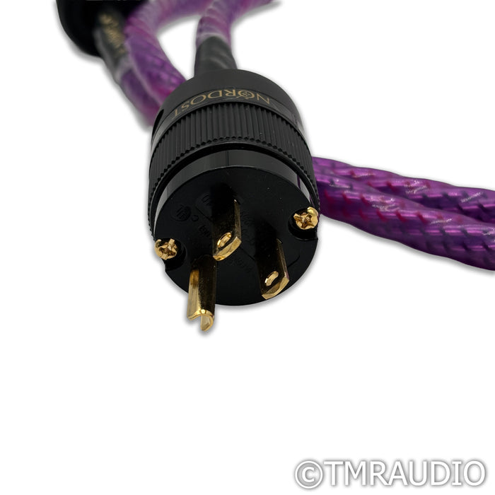 Nordost Frey 2 Power Cable; 2m AC Cord; C19 20A