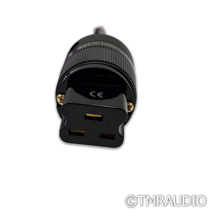 Nordost Frey 2 Power Cable; 2m AC Cord; C19 20A