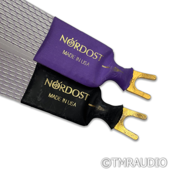 Nordost Frey 2 Speaker Cables; 2m Pair