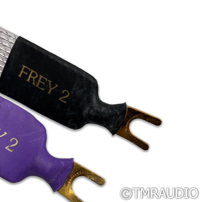 Nordost Frey 2 Speaker Cables; 2m Pair