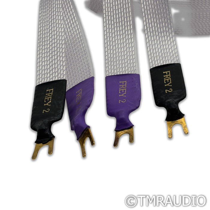 Nordost Frey 2 Speaker Cables; 2m Pair