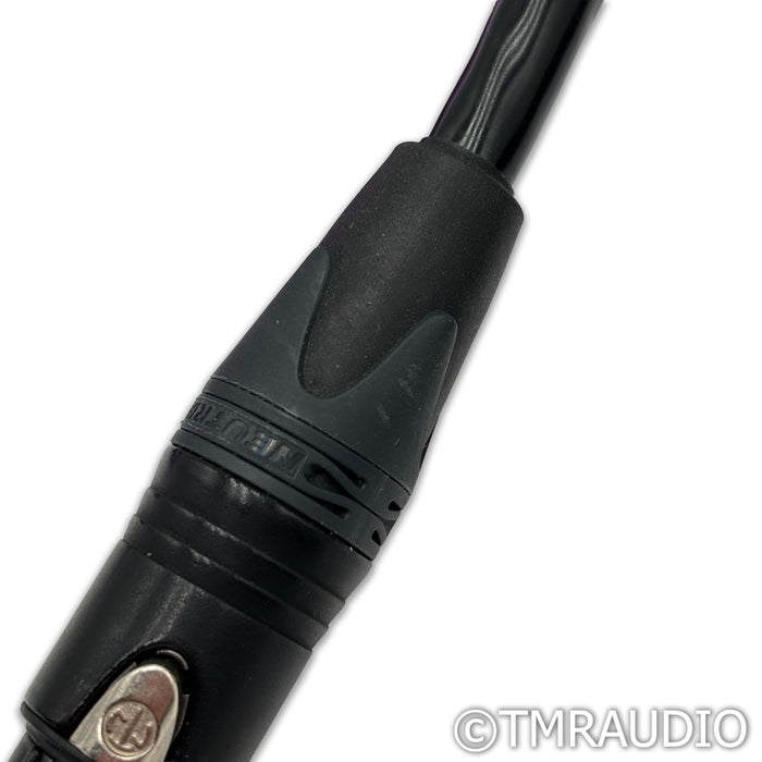 Nordost Frey 2 XLR Cables; 1m Pair Balanced Interconnects