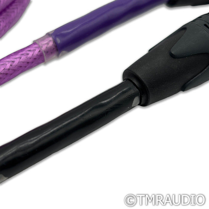 Nordost Frey 2 XLR Cables; 1m Pair Balanced Interconnects