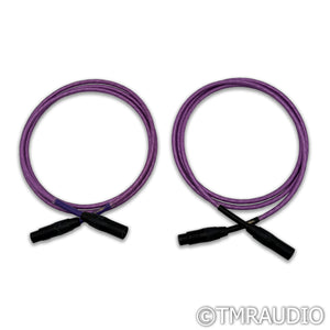 Nordost Frey 2 XLR Cables; 2m Pair Balanced Interconnects