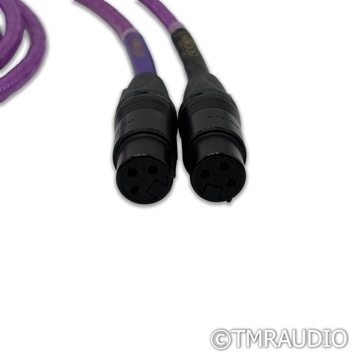 Nordost Frey 2 XLR Cables; 2m Pair Balanced Interconnects