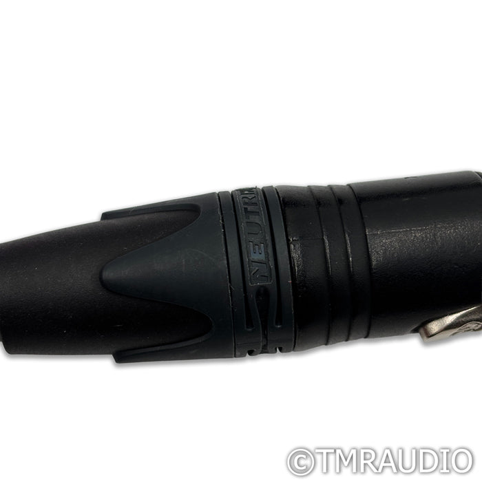 Nordost Frey 2 XLR Cables; 2m Pair Balanced Interconnects