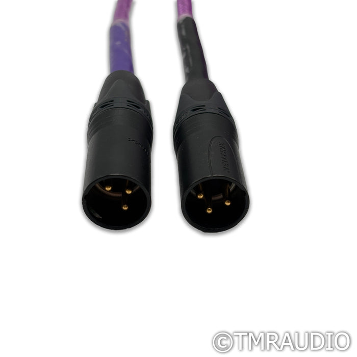 Nordost Frey 2 XLR Cables; 8m Pair Balanced Interconnects