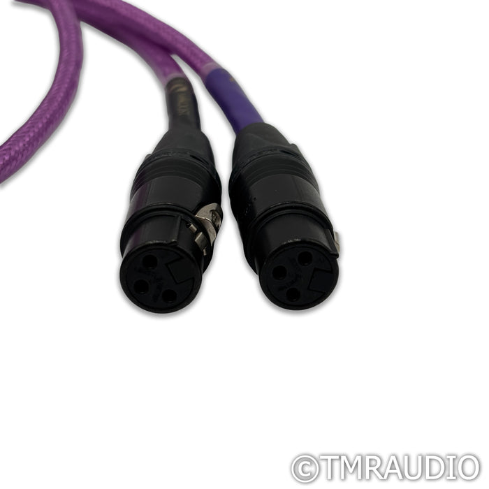 Nordost Frey 2 XLR Cables; 8m Pair Balanced Interconnects