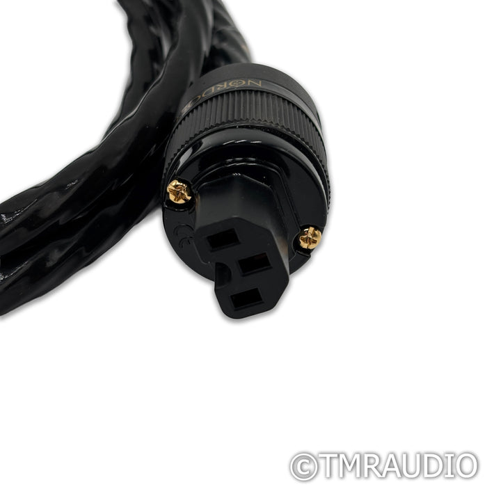Nordost Tyr 2 Power Cable; 3m AC Cord
