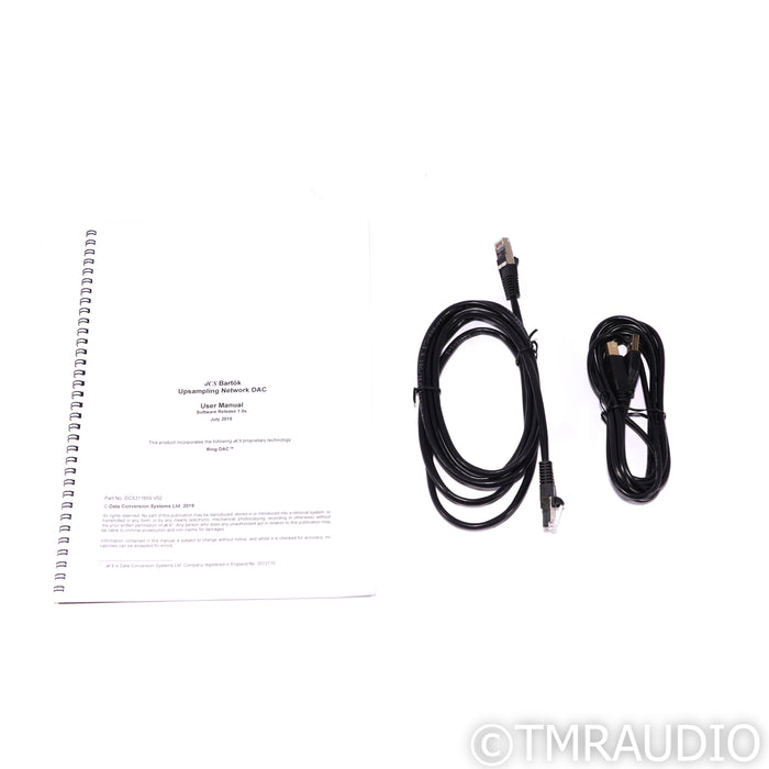 dCS Bartok APEX DAC; D/A Converter