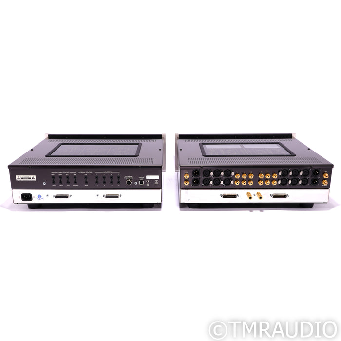 McIntosh C1100 Stereo Tube Preamplifier w/ Controller; MM / MC Phono