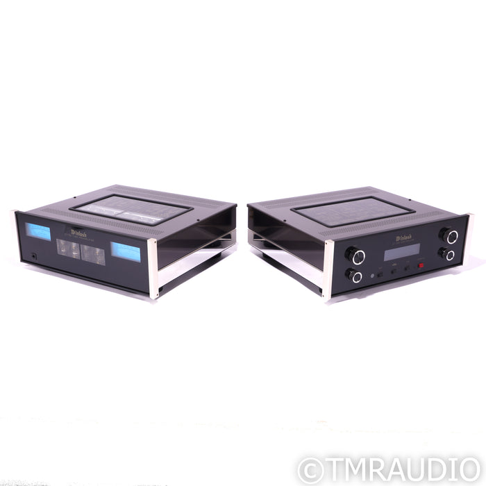 McIntosh C1100 Stereo Tube Preamplifier w/ Controller; MM / MC Phono