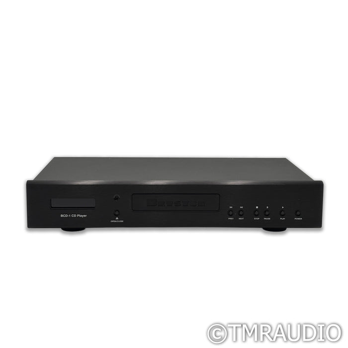 Bryston BCD-1 Stereo CD Player