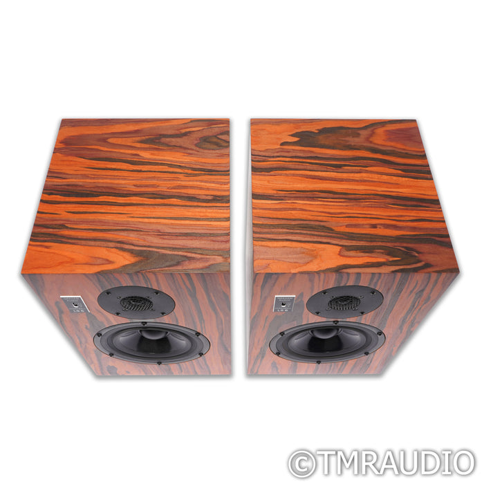 Graham Audio Chartwell LS6 Bookshelf Speakers; Rosewood Pair