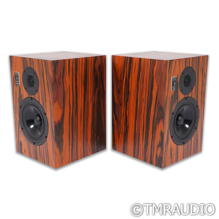 Graham Audio Chartwell LS6 Bookshelf Speakers; Rosewood Pair