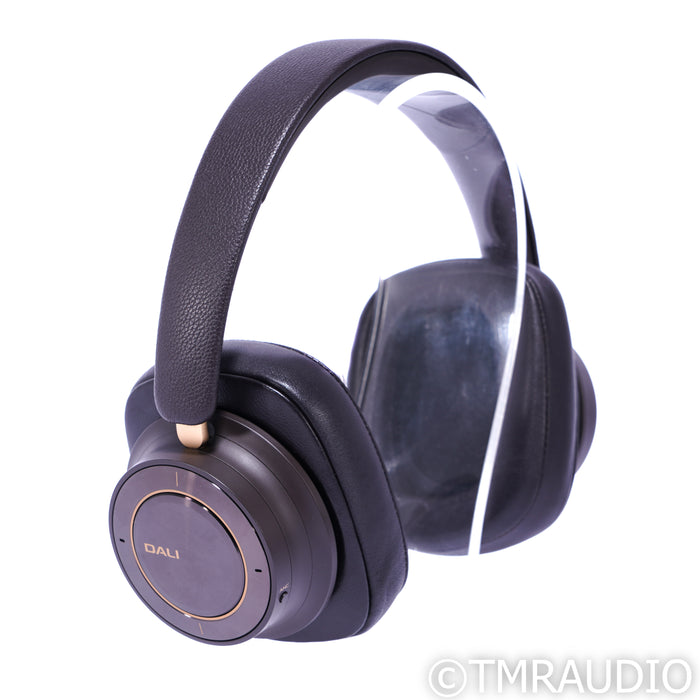 DALI IO-12 Wireless ANC Headphones; Dark Chocolate Pair