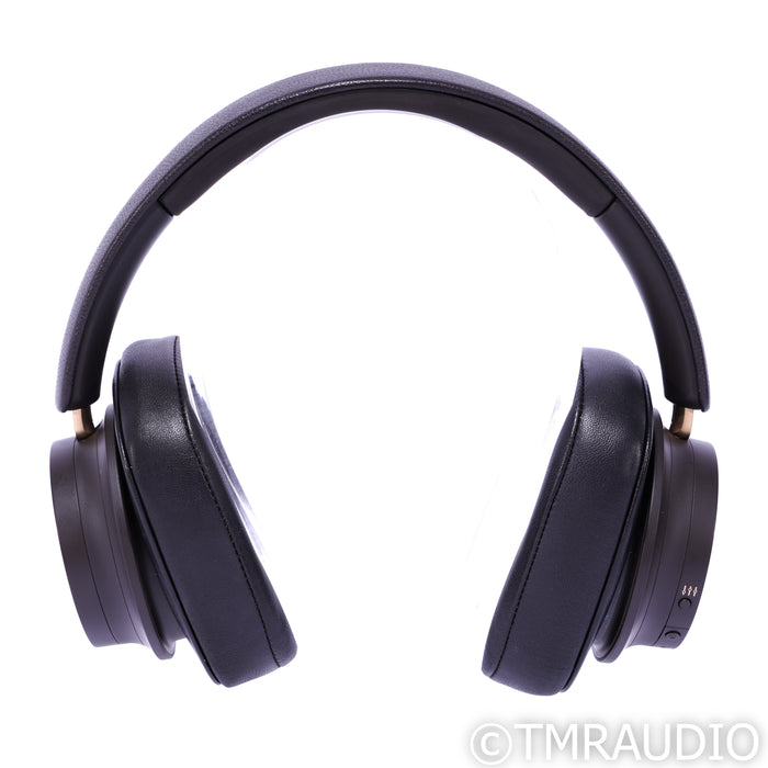 DALI IO-12 Wireless ANC Headphones; Dark Chocolate Pair