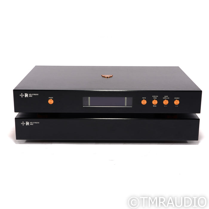 Holo Audio May KTE DAC; D/A Converter; Kitsune Tuned Edition; Level 3