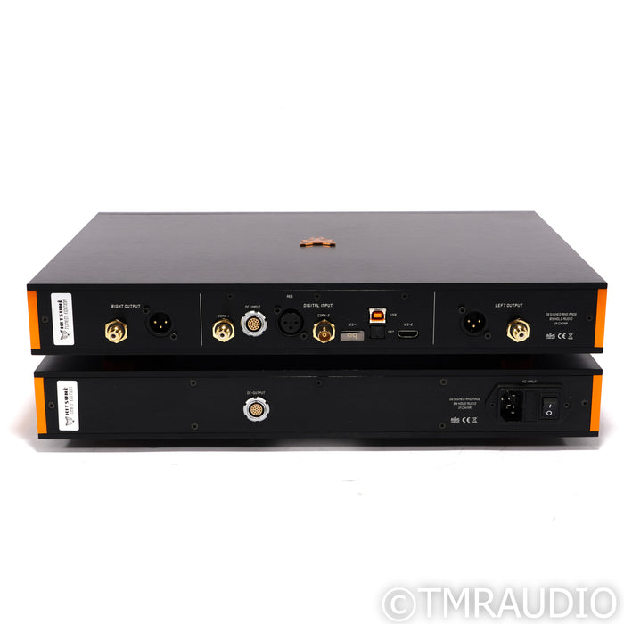 Holo Audio May KTE DAC; D/A Converter; Kitsune Tuned Edition; Level 3
