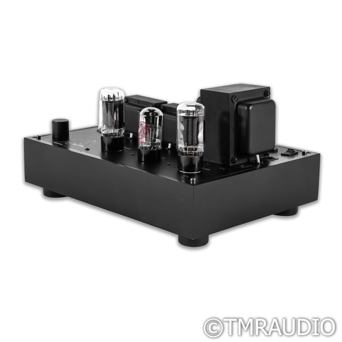 Ampsandsound Forge Tube Headphone Amplifier