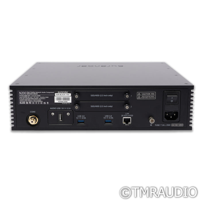 Aurender N200 Network Streamer (Warranty)