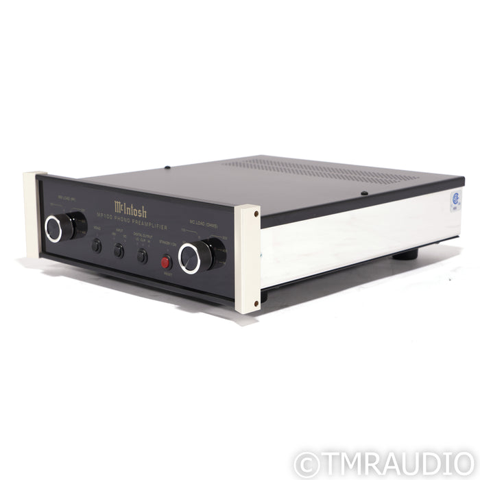 McIntosh MP100 MM & MC Phono Preamplifier