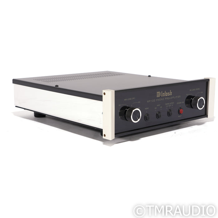 McIntosh MP100 MM & MC Phono Preamplifier