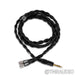 Forza Audio Works Noir HPC Mk2 1/4" Headphone Cable; 2m