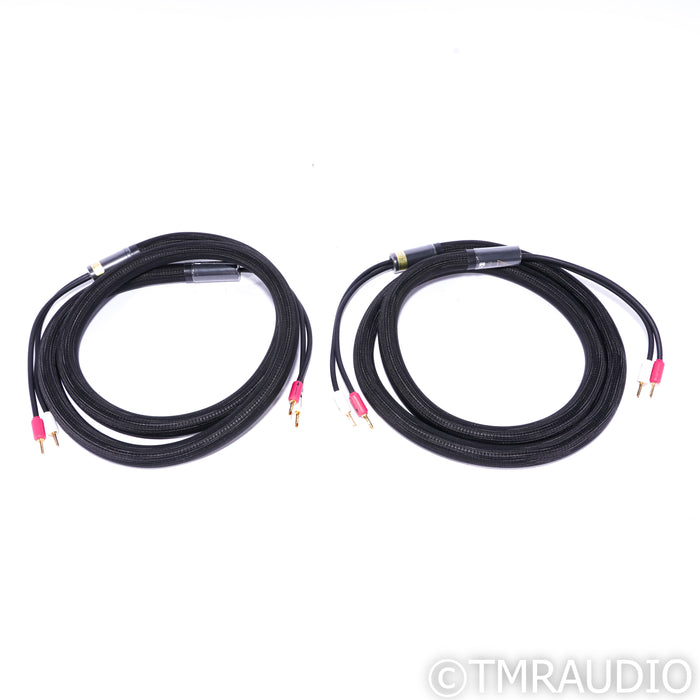 Shunyata Research Python Speaker Cables; 2.5m Pair