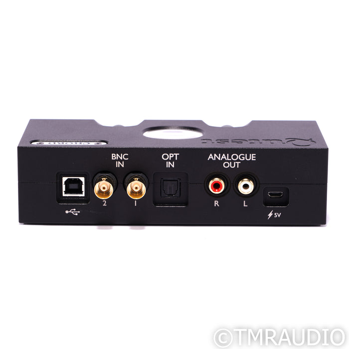 Chord Electronics Qutest DAC; D/A Converter