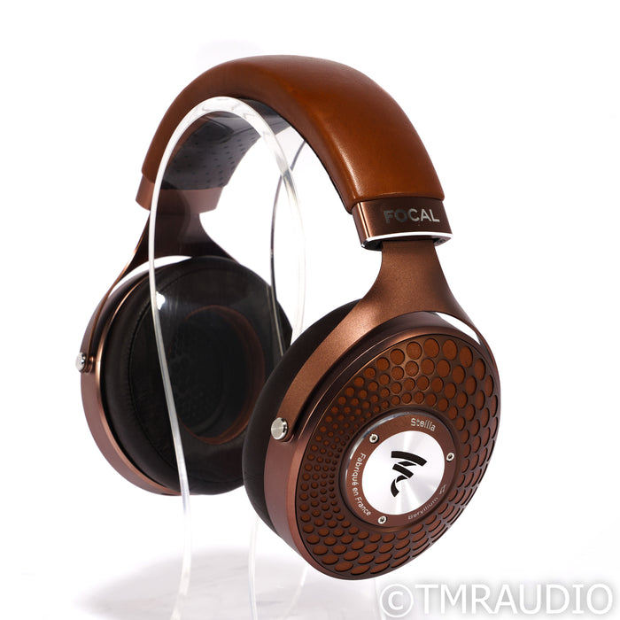 Focal Stellia Closed Back Headphones