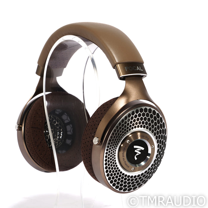 Focal Clear MG  Open Back Headphones