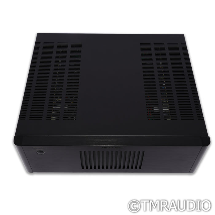 Rotel RB-1582 MKII Stereo Power Amplifier