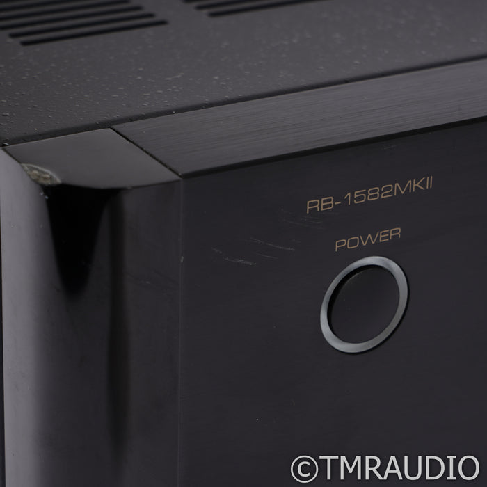 Rotel RB-1582 MKII Stereo Power Amplifier