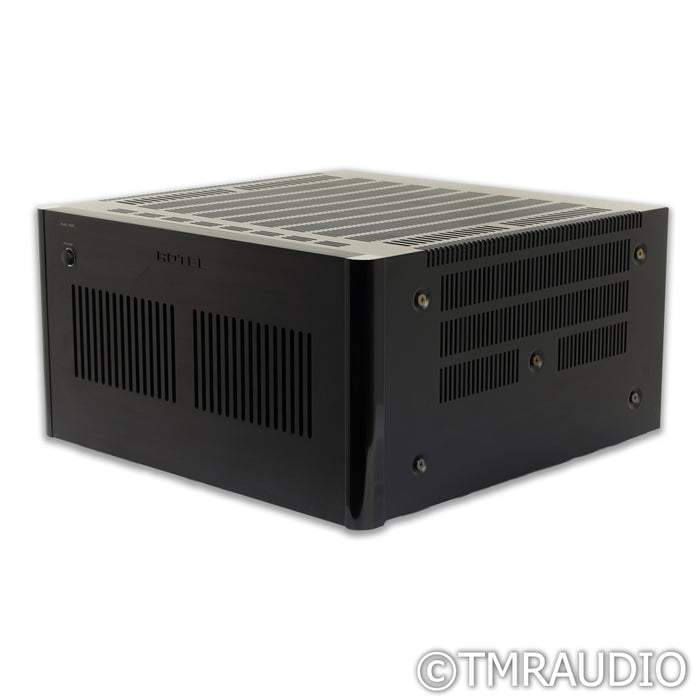Rotel RMB-1585 Stereo Power Amplifier