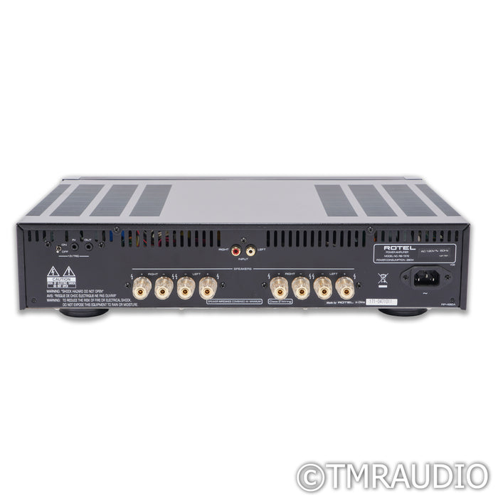 Rotel RB-1572 Stereo Power Amplifier