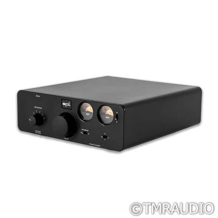 SPL Elector Stereo Preamplifier