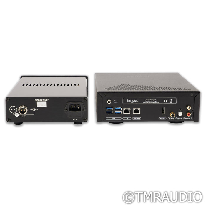 Innuos ZENmini MK3 Network Streamer; 1TB; with Linear Power Supply