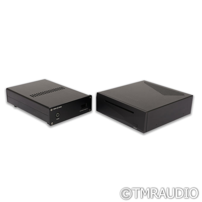 Innuos ZENmini MK3 Network Streamer; 1TB; with Linear Power Supply