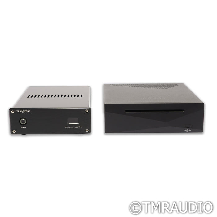 Innuos ZENmini MK3 Network Streamer; 1TB; with Linear Power Supply